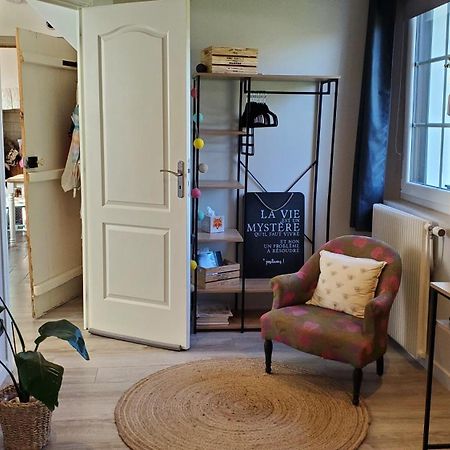 Vieille Fermette Bnb Chambre Prive Waben Exterior photo