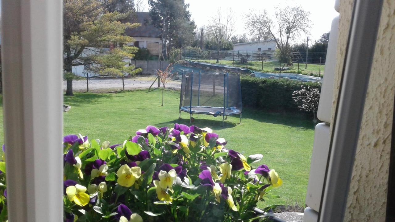 Vieille Fermette Bnb Chambre Prive Waben Exterior photo