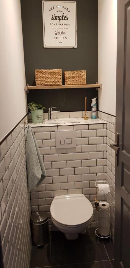 Vieille Fermette Bnb Chambre Prive Waben Exterior photo