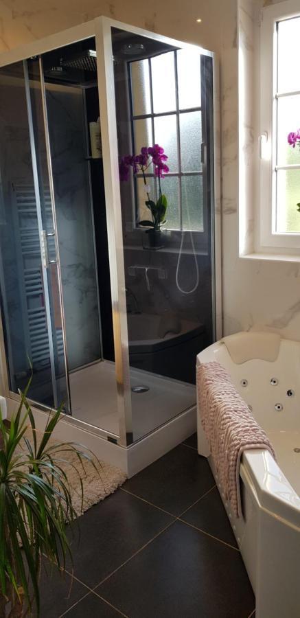 Vieille Fermette Bnb Chambre Prive Waben Exterior photo