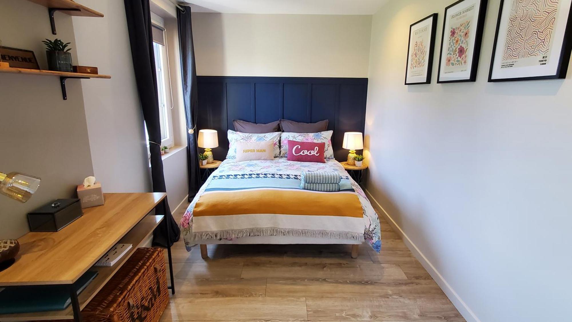 Vieille Fermette Bnb Chambre Prive Waben Exterior photo