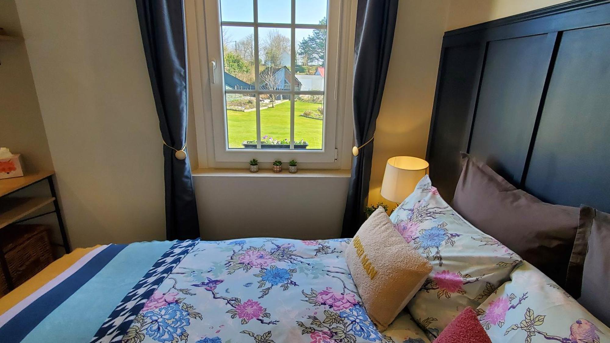 Vieille Fermette Bnb Chambre Prive Waben Exterior photo