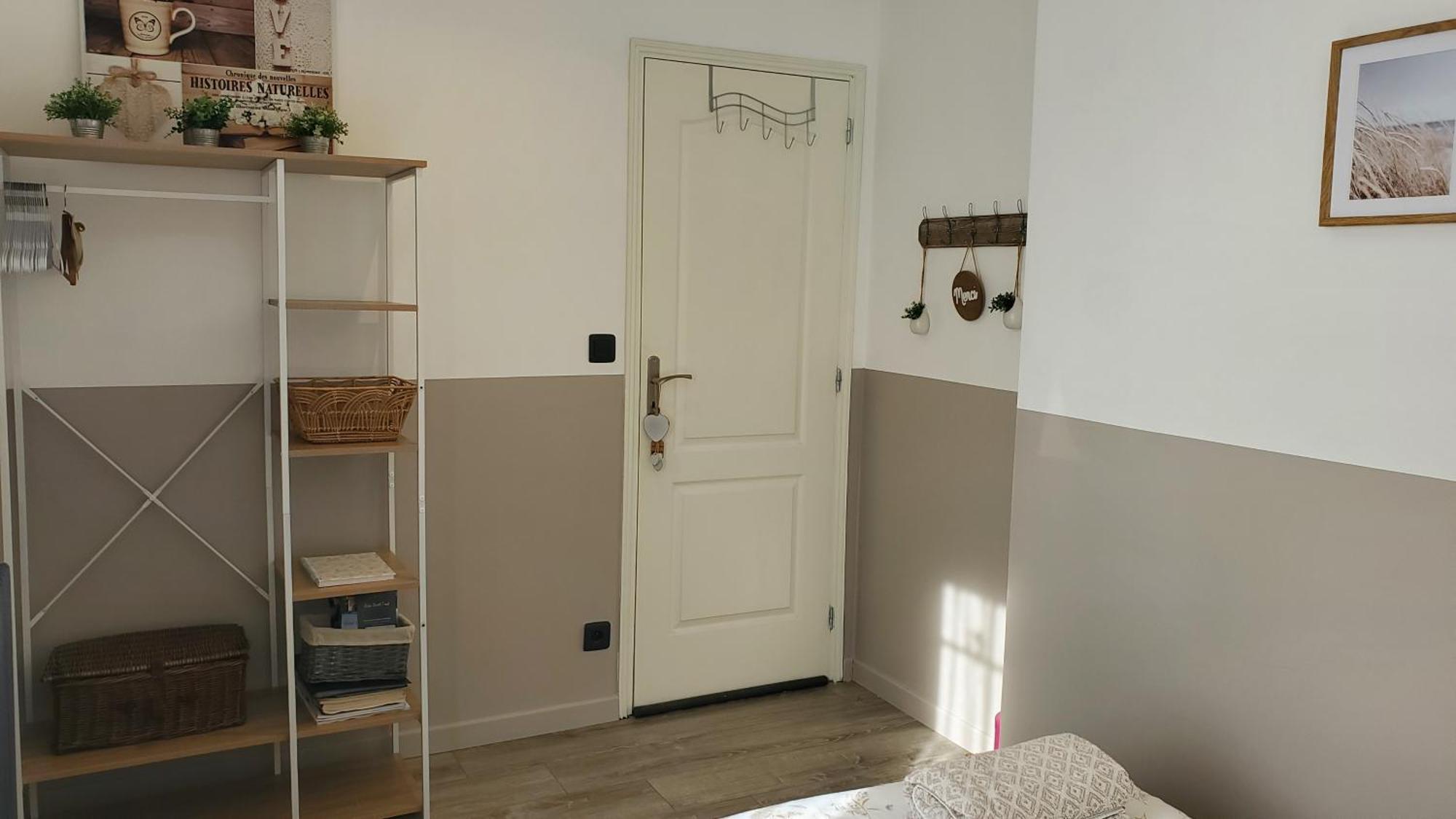 Vieille Fermette Bnb Chambre Prive Waben Exterior photo