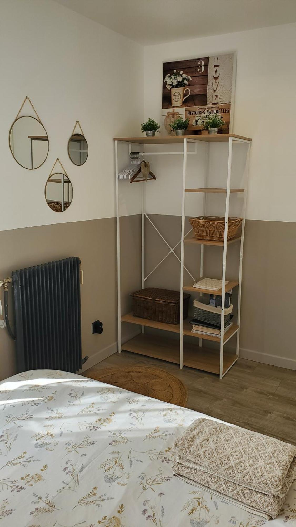 Vieille Fermette Bnb Chambre Prive Waben Exterior photo