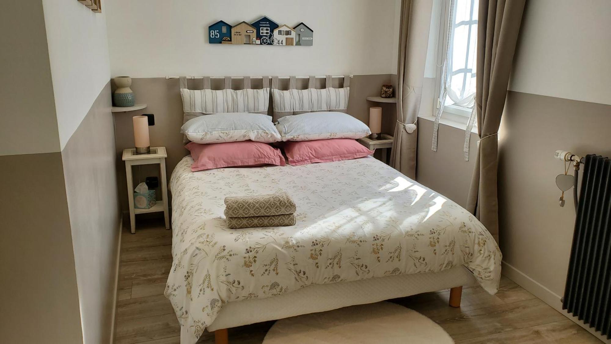 Vieille Fermette Bnb Chambre Prive Waben Exterior photo