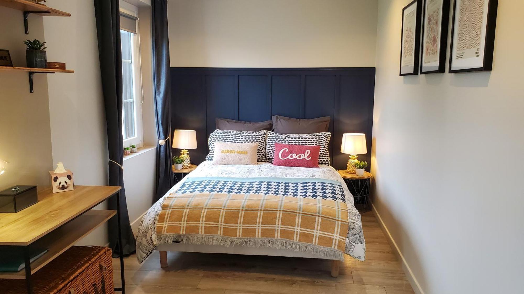 Vieille Fermette Bnb Chambre Prive Waben Exterior photo