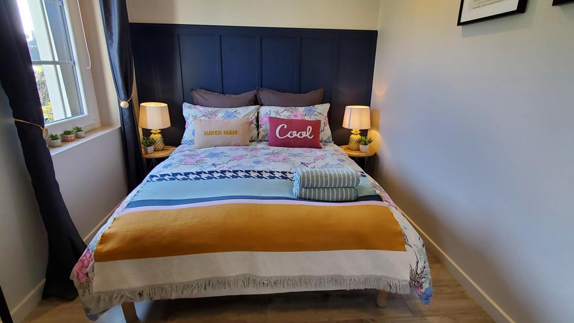 Vieille Fermette Bnb Chambre Prive Waben Exterior photo